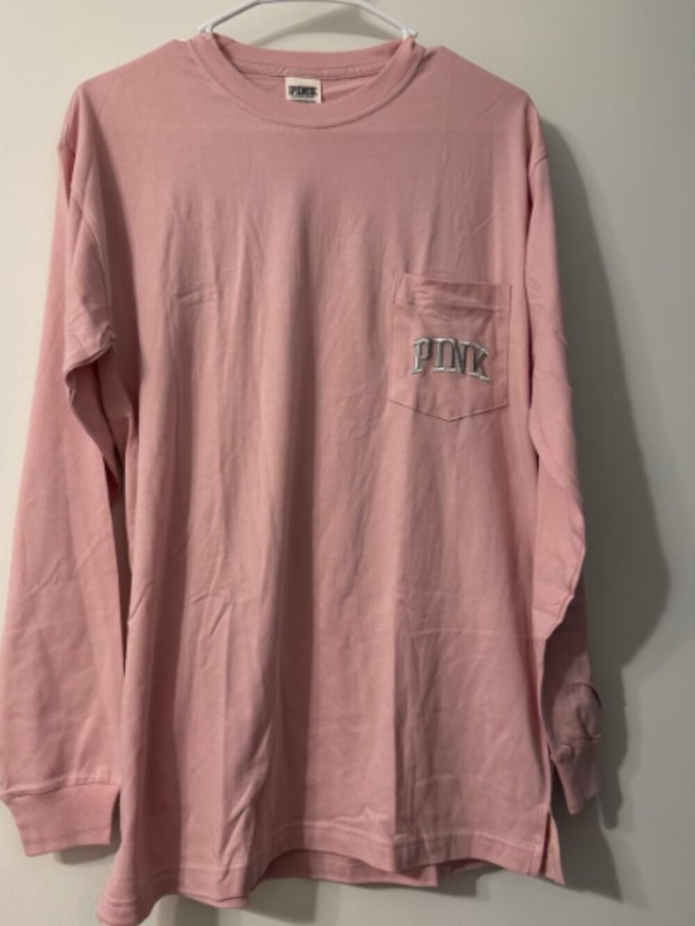 PINK Shirt